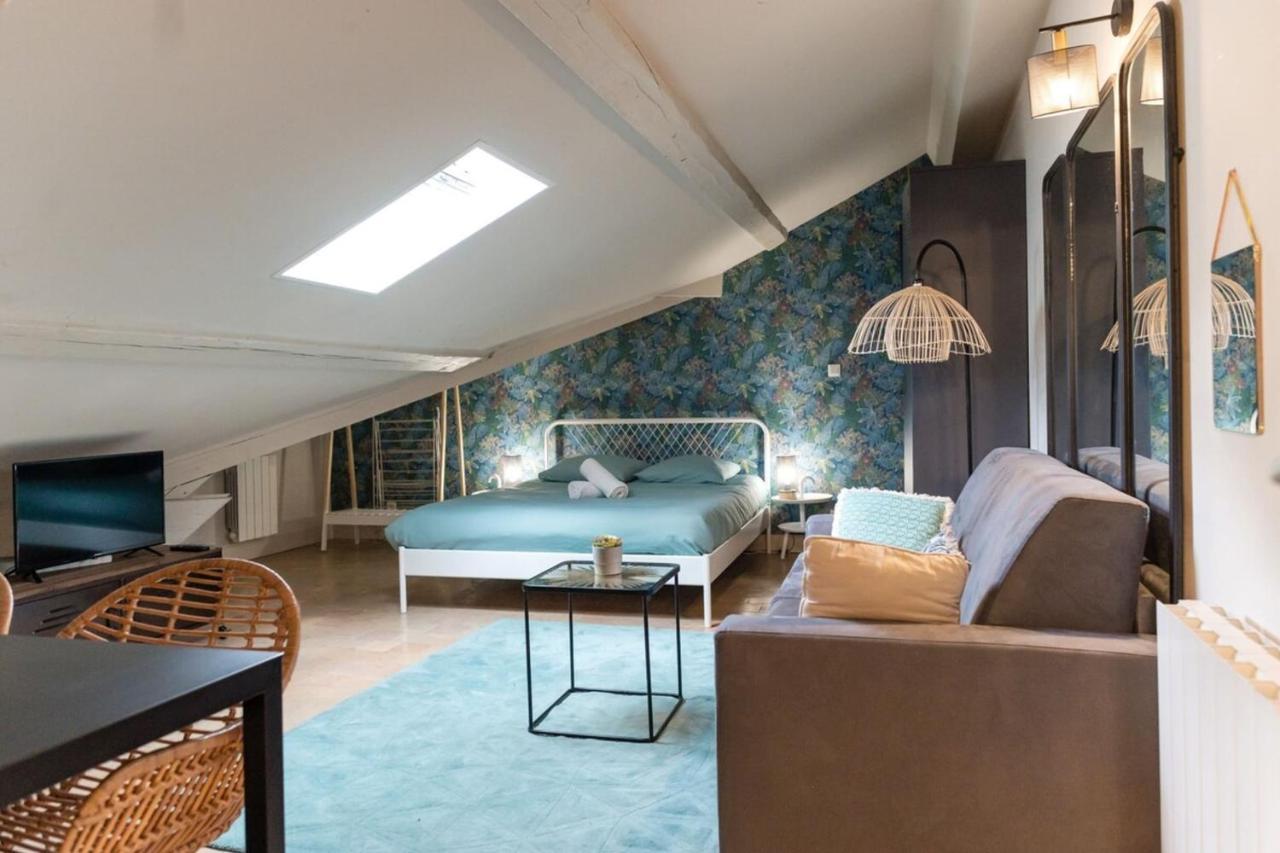 Le Lafayette- Boheme Chic 6 Pers- Part Dieu Apartment Лион Екстериор снимка