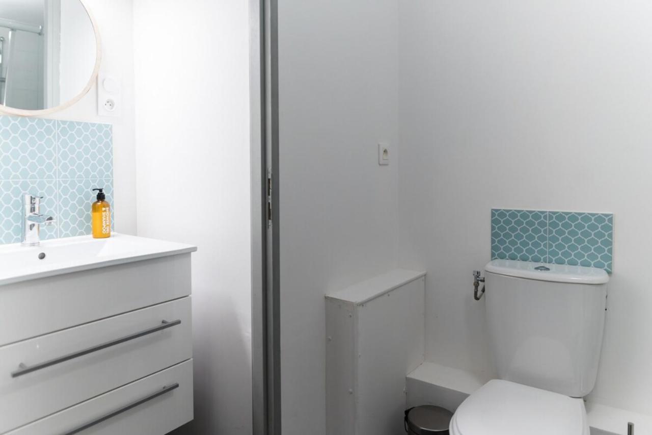 Le Lafayette- Boheme Chic 6 Pers- Part Dieu Apartment Лион Екстериор снимка