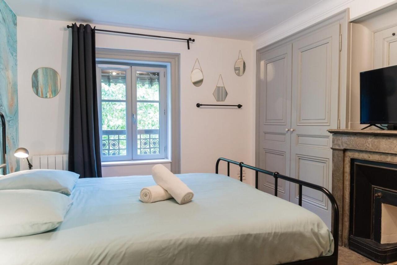 Le Lafayette- Boheme Chic 6 Pers- Part Dieu Apartment Лион Екстериор снимка
