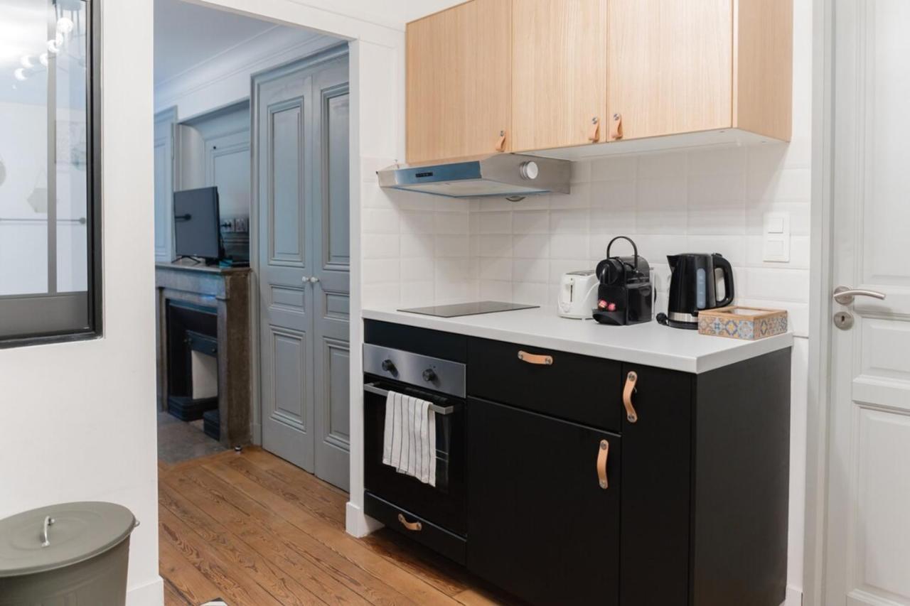 Le Lafayette- Boheme Chic 6 Pers- Part Dieu Apartment Лион Екстериор снимка