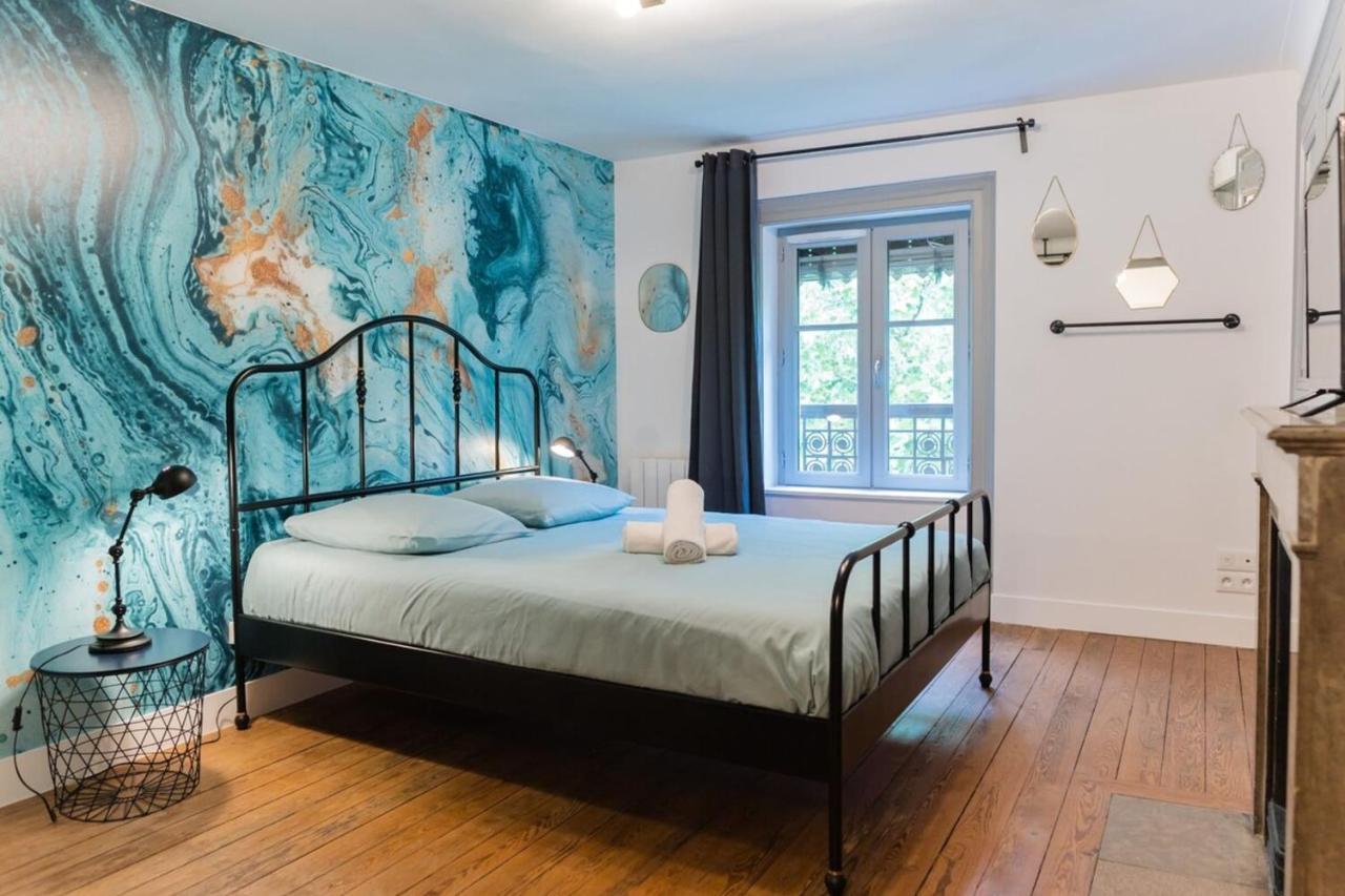 Le Lafayette- Boheme Chic 6 Pers- Part Dieu Apartment Лион Екстериор снимка