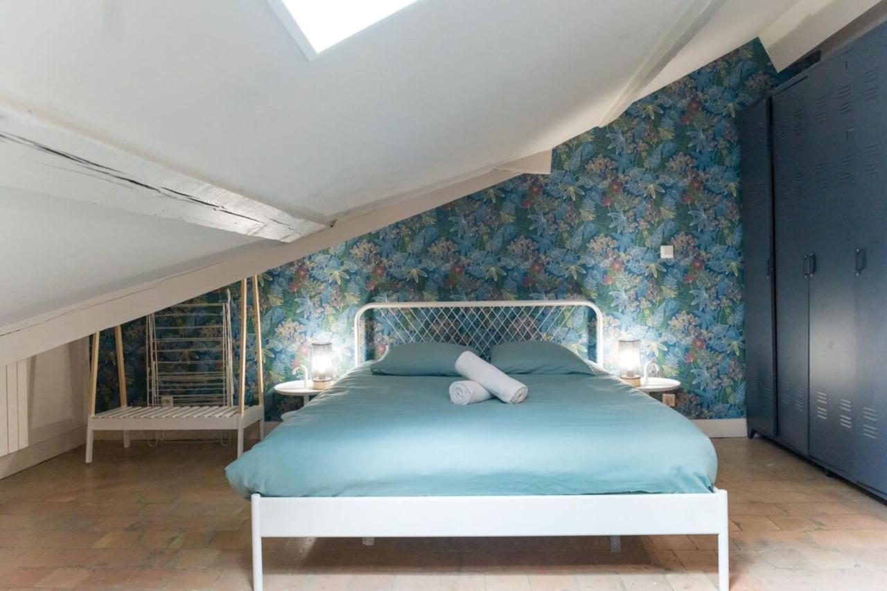 Le Lafayette- Boheme Chic 6 Pers- Part Dieu Apartment Лион Екстериор снимка