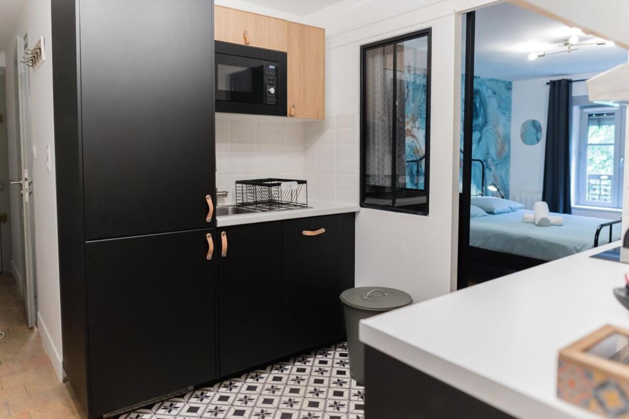 Le Lafayette- Boheme Chic 6 Pers- Part Dieu Apartment Лион Екстериор снимка