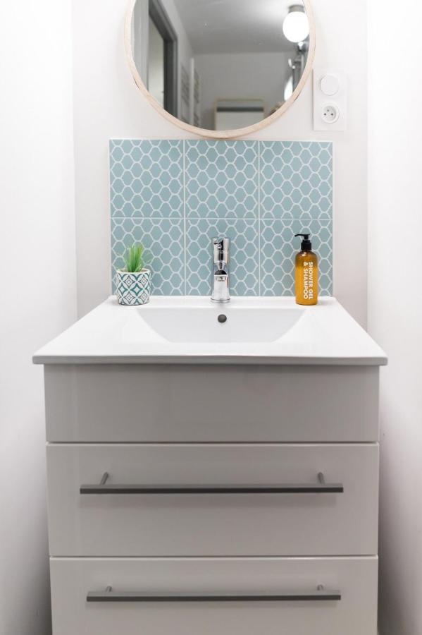 Le Lafayette- Boheme Chic 6 Pers- Part Dieu Apartment Лион Екстериор снимка